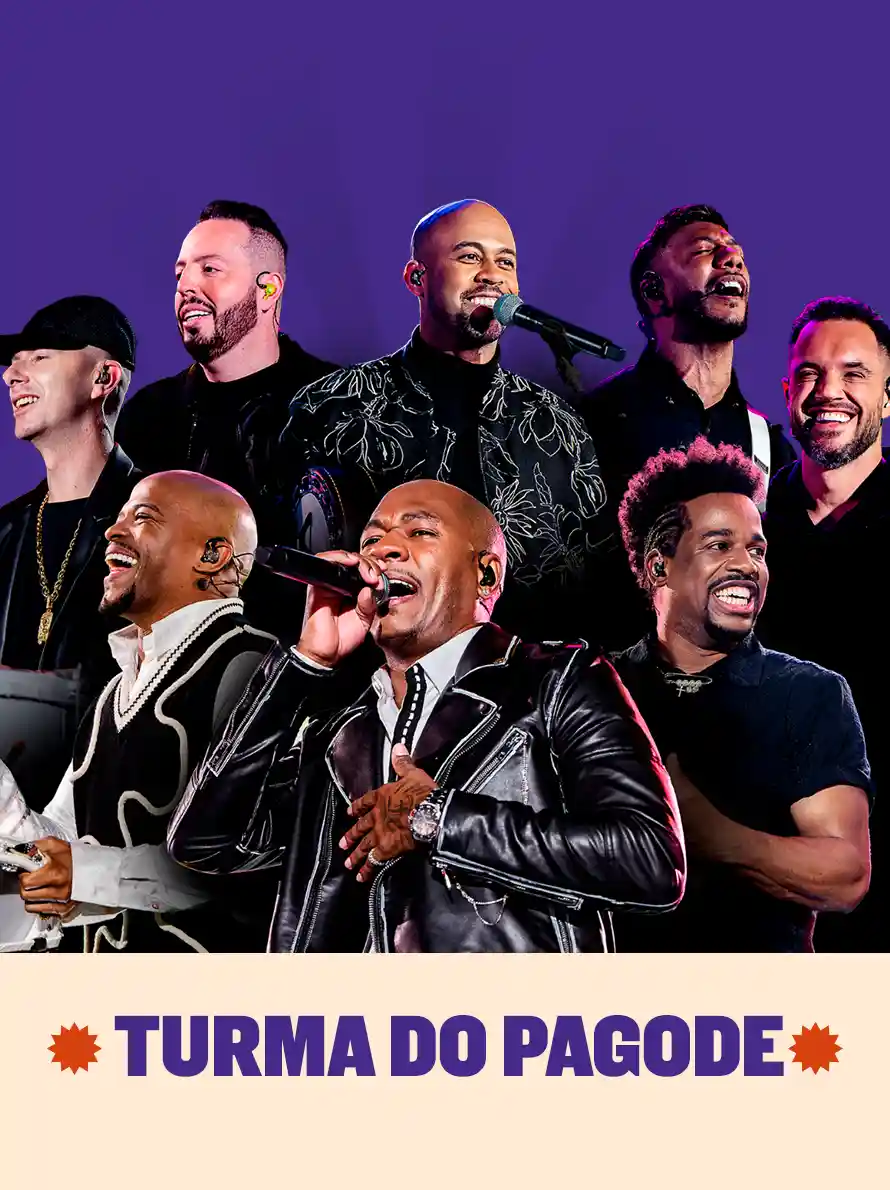 Turma do Pagode